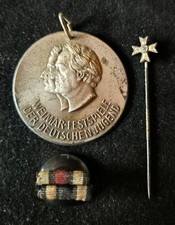 Milit&auml;r/Jugend ; 3 Abzeichen/ Anstecker, Kaiserreich und sp&auml;ter;