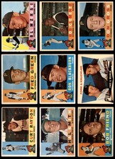 1960 Topps Pirates Team Set 1960 World Series Champs! 4 - VG/EX 6399794