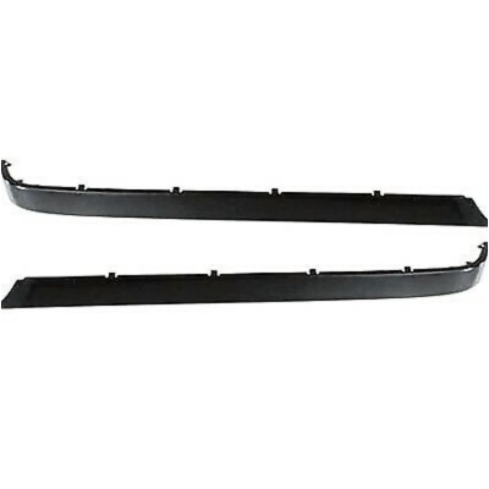 Bumper Trim Side Impact Strip for BMW 740i 740iL 750iL 1995-2001 51128125412