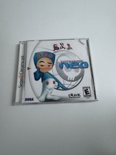 Sega Dreamcast Super Magnetic Neo 2000 Complete Needs New Box CIB Manual Tested
