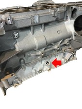 GM Engine Bare Block Ecotec 2.0L Turbo LHU FWD 11-13 Buick Regal 13-16 Verano