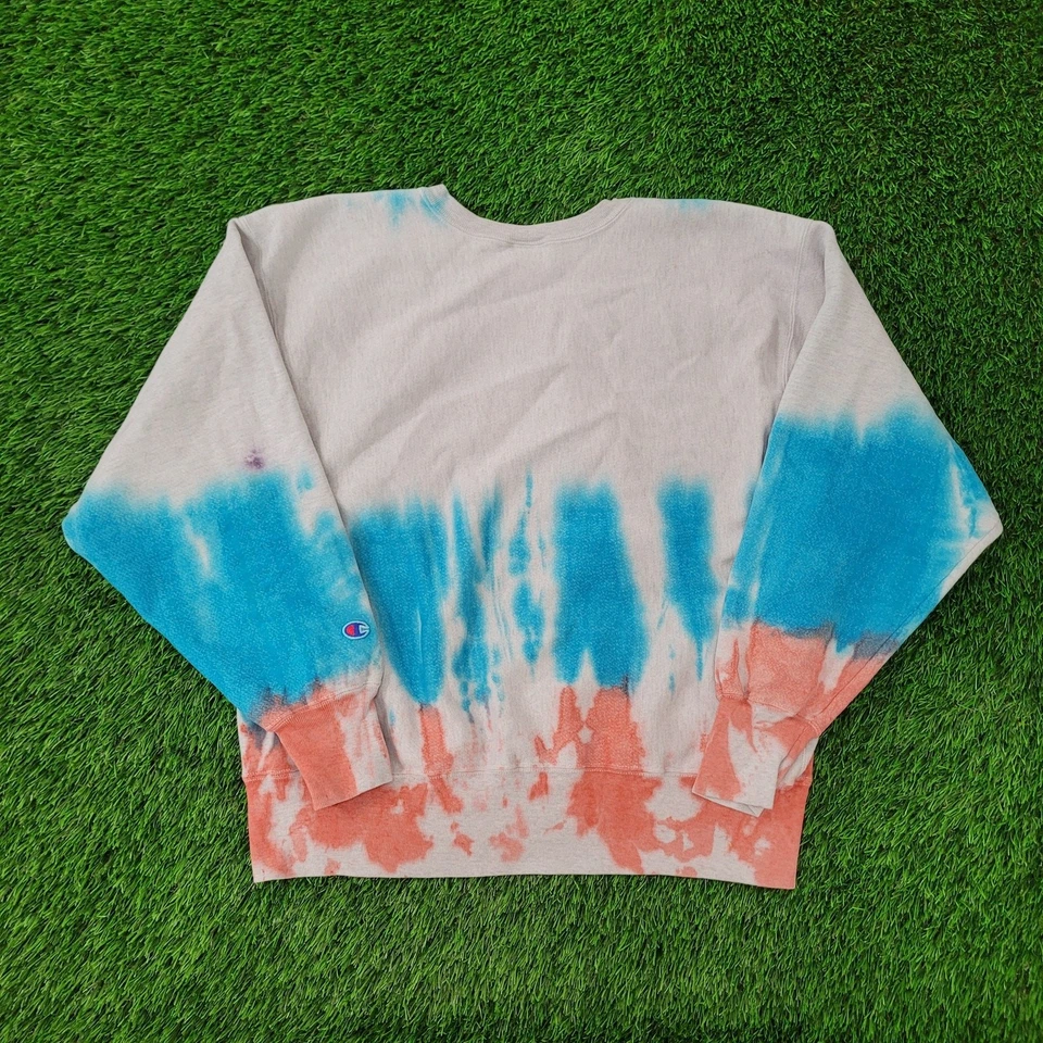 Sudadera vintage Lincoln University para mujer XL 25x25 holgada Foto 2 de 4