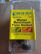 Blue Sea Systems 5021 Water Resistant Fuse Ho...