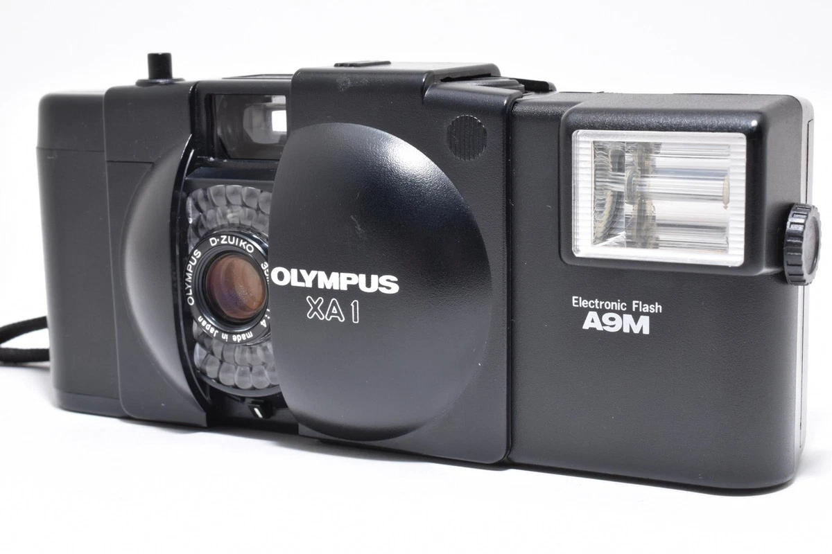 Olympus XA Rangefinder Film Cameras for sale | eBay