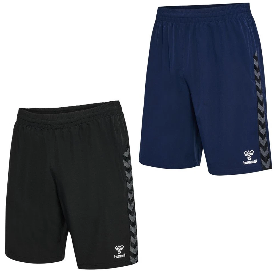 Hummel Hmlauthentic Wowen Shorts - Bild 1 von 1