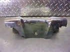1046 I SUZUKI VOLUSIA VL800 2004 FRONT TURN SIGNAL COVER TRIM CHROME