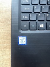 Acer Aspire 3 A315-51-35Z3 15.6" Laptop i3-8130U 2.2GHz 4GB RAM 128GB SSD Win 11