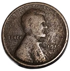 1910-S LINCOLN CENT ABOUT GOOD+, BROWN FREE USA SHIPPING