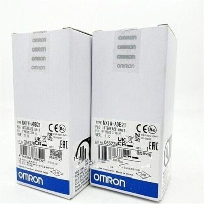 NX1W-ADB21 New   PLC   Unit NX1WADB21 *hu