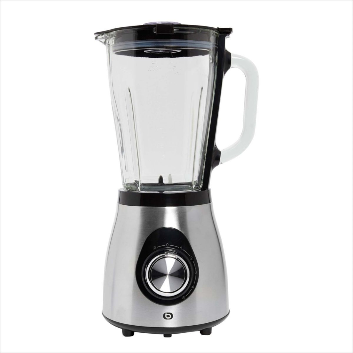 Finis les grumeaux avec le blender Essentielb EBM11 pour des veloutés parfaits