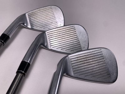 Ping i200 Iron Set 4-PW+GW Blue Dot 1* Up AeroTech SteelFiber i95