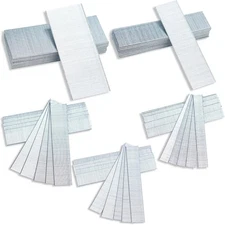 Clavos Brad de calibre 18 para pistola clavadora neumática y eléctrica NUEVO US