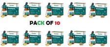Himalaya Bonnispaz Drops Herbal Wellness Supplement Liquid 15ml x 10 Free Ship