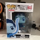 Funko Pop! Television Umbrella Academy Ben #933 Vinyl Figure w/ Protector