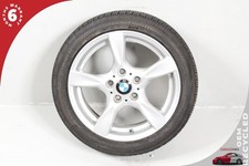 2007-2013 BMW 118i 116i 120i 128i Wheel Rim w/ Tire 7JX17EH2 ET47 6795561 OEM