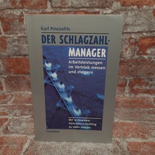 Der Schlagzahlmanager: Arbeitsleistungen mess...