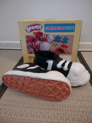 Bravest Studios Clay Shoe Size 13 Black