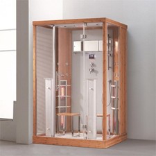 Douche À Vapeur Arizona Avec Sauna Infrarouge 145x90cm