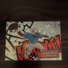 2025 Panini Absolute Countdown Calendar Warren Moon Base (RAW)