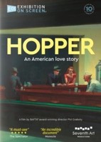 Various Artists - Hopper An American Love Story - Dvd - G4Z