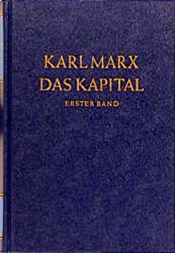 Rosa-Luxemburg- Das Kapital, Bd.1: Der Produktionsprozess des (Copertina rigida)
