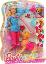 Barbie Potty Training Taffy Doll