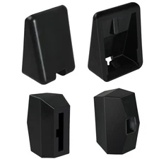 4x Hood Latch Bumper Support for Peterbilt 579 L85-6081 L85-6082