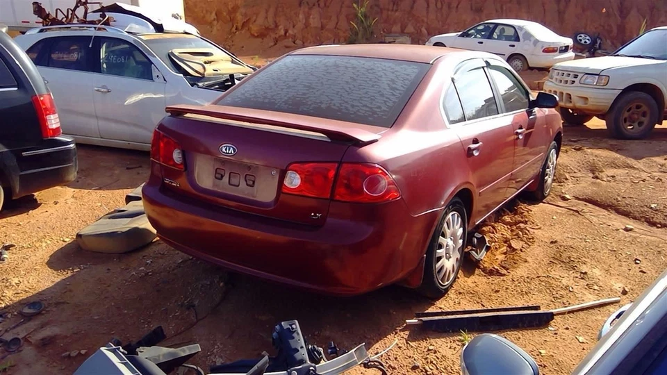 Radiador compatible con 06-08 SONATA 242786 Foto 3 de 4