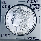 1902 O BU GEM MORGAN SILVER DOLLAR UNC MS+++ U.S. MINT RARE COIN 7972