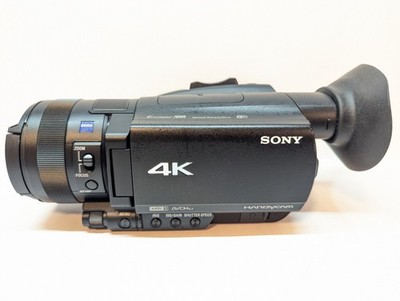 Sony FDR-AX700 4K Video Camera Camcorder - Sony USA/Canada Model