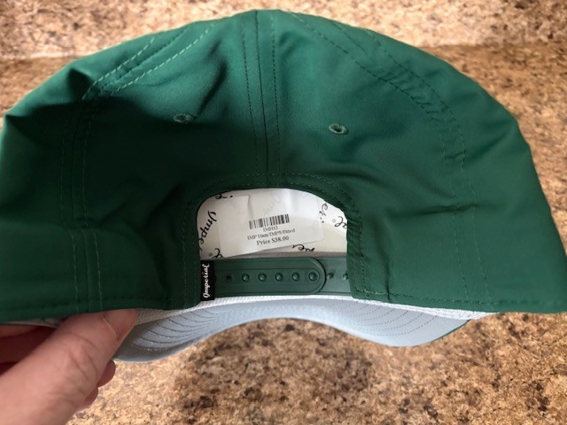 Hat (green)