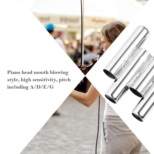 Violine Pickup Clip Erhu Tuner Bass Clip Auf Tuner Violine Feine Tuner - Bild 6 von 12