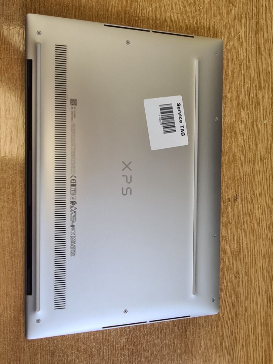 Dell XPS 13 9300 Laptop Intel Core i7-1065G7 8GB RAM 512GB SSD 13.4 Dell XPS 13 9300 Laptop Intel Core i7-1065G7 8GB RAM 512GB SSD 13.4