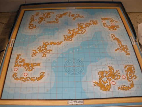 VINTAGE PARKER BROTHERS LOST TREASURE ELECTRONIC SEA DIVING GAME COMPLETE 1982 - Picture 4 of 11