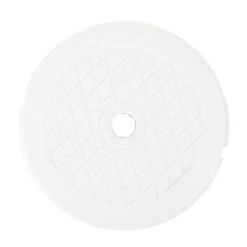 Hayward OEM White Round Skimmer Cover Lid SP1096 SP1097 SP1098 Series SPX1096B
