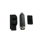Launch Talk PTT Rubber Button For Motorola Radio DEP570e DEP550e XPR3300e
