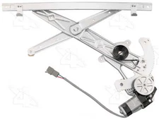 Window Reg w/ Motor  ACI/Maxair  83171