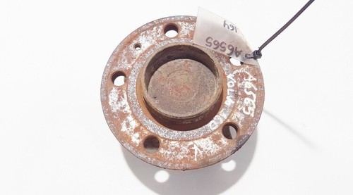 Volvo S60 2001 Steering knuckle - rear left used, Genuine #1176808-04