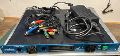 Professional Wireless Systems PWS GX-4 Antenna Amplifier/Combiner