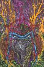 Teenage Mutant Ninja Turtles #131 Variant Cover - Signed Art by Kevin Eastman