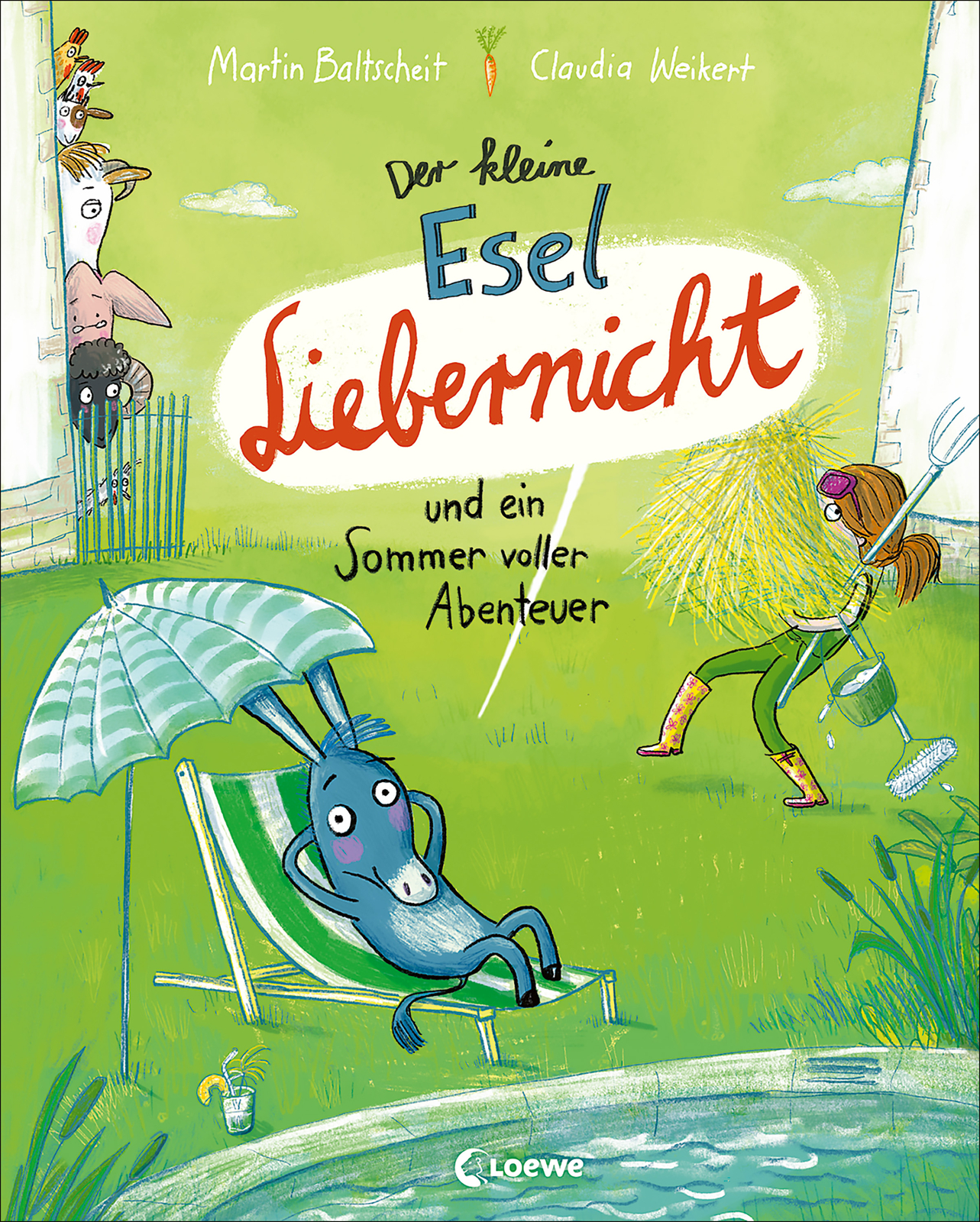 Thumbnail - Martin Baltscheit; Loewe Vorlesebücher; Emotionale Entwicklung Für