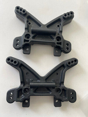Torre Ammortizzatore Posteriore Integy Billet In Alluminio Per Losi DBXL-E 2.0 1/5
