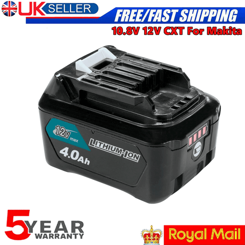 Makita Battery CXT 10.8V 12V 4.0Ah 