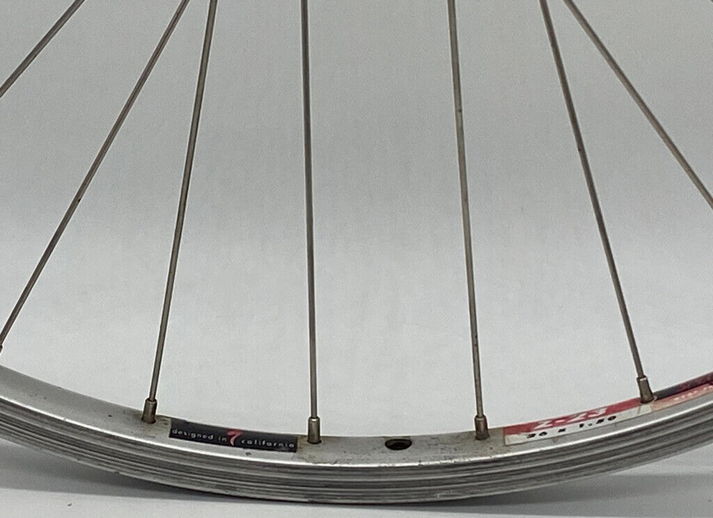 Shimano Parallax STX MC32 Specialized Z-23 Wheel Set Front Shimano Parallax STX MC32 Specialized Z-23 Wheel Set Front
