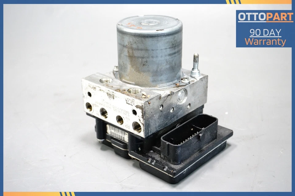 Módulo de bomba de freno antibloqueo Jaguar XJ 2010-2011 ABS Foto 2 de 4