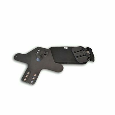 Fits For Proteam Super Coach Backpack Backplate with Center pad 2-Piece # 105046
