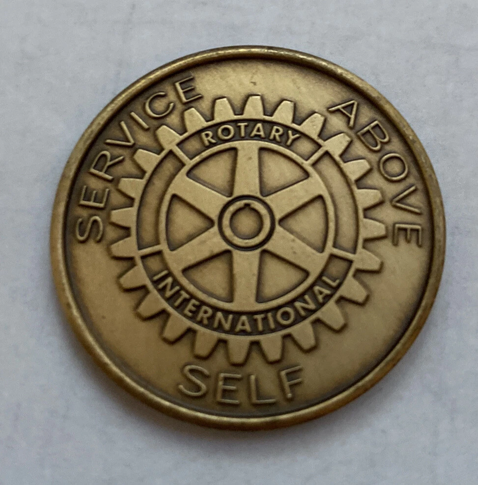 1976年 ニューオーリンズ　国際ロータリー大会 記念メダル Rotary Medal for sale | eBay
