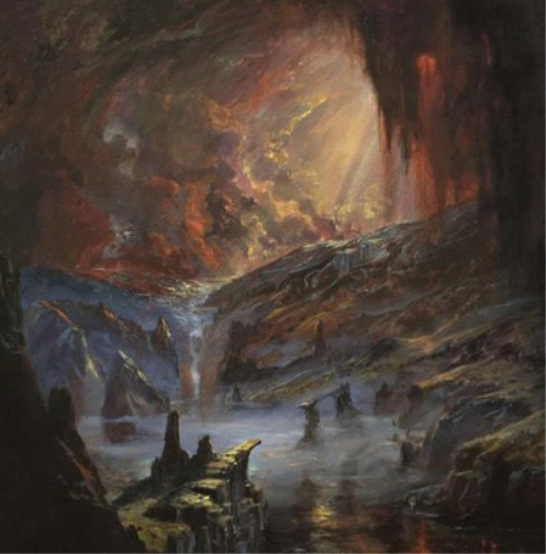 Horrified Allure of the Fallen (CD) Album