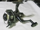Shimano AX 200Q Spinning Reel, R/L, BB, 140yds/8lb, Rr Drag, Made in Japan-PARTS