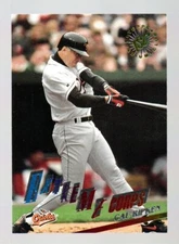 1995 STADIUM CLUB SINGLES & ROOKIE CARDS #501 THRU #630***YOU PICK***